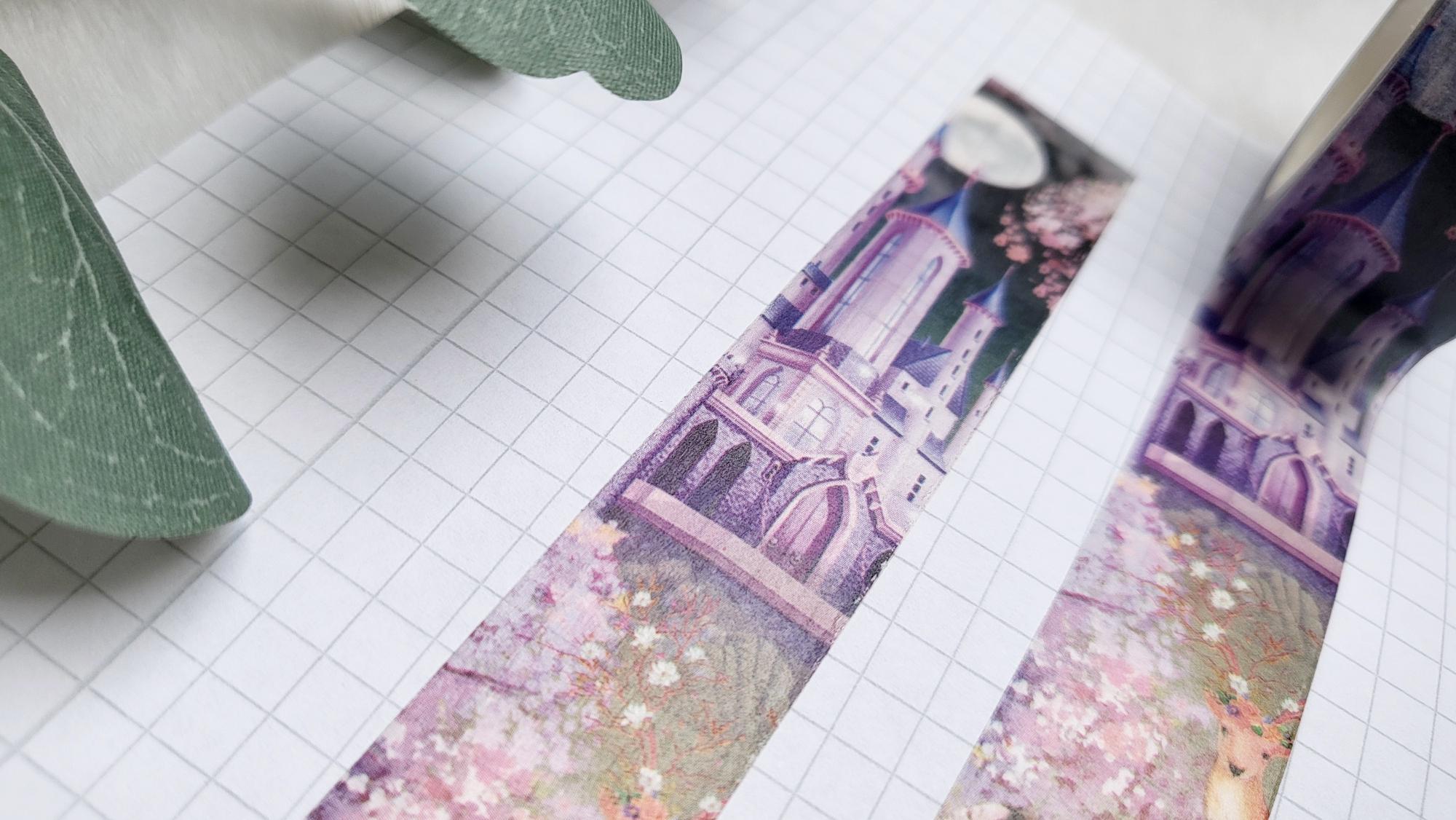 Washi Tape Märchen